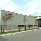 E-Werkstatt Ruland Engineering_Consulting outside photo of electrical assembly hall