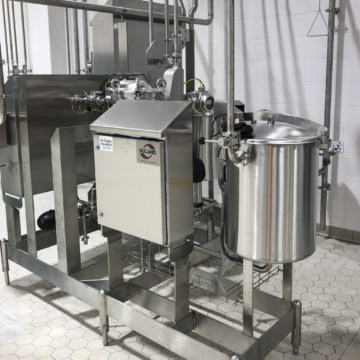 Foto Liquid Application Modul in Hygienic Design
